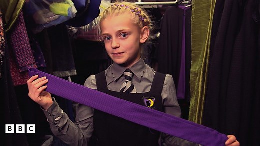 The Worst Witch Costume Tutorial