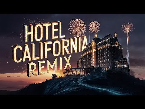 DJ R Flame - Hotel California (Chill Deep House Remix) [Official Music Video]