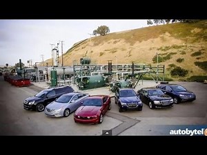 Natural Gas Vehicles Video & CNG Car Conversion Overview w/ The CARLAB