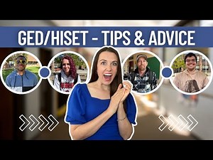 Real Stories, Real Advice: GED & HiSET Student Spotlights