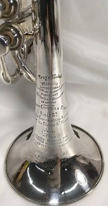 Antoine Courtois Trumpet Serial Numbers