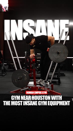 Check out these crazy machines from Roman Empire Gym! Roman Empire Gym is a 27,000 square foot warehouse gym located just south of Houston in League City, Texas. It has a massive gym floor with over 260 bodybuilding and powerlifting machines. It is open and staffed 24/7, which makes it one of the most popular warehouse gym options in the area. This gym carries machines from brands like Panatta, Arsenal Strength, Watson, Mega Mass, Hammer Strength, Prime, and more. If you're looking for a gym to 