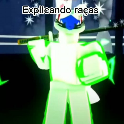 Raça Mink em Blox Fruits: Atualização V4