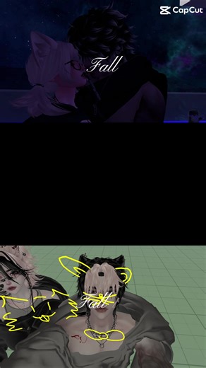 #CapCut #foreverlove💞 #vrchat #vrchatmoments #fy ik i say this a lot but i love my fiancé