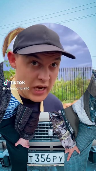 Батя и его дороги: Смешные моменты в Китае