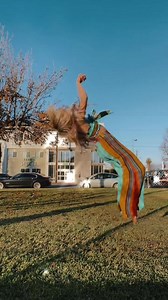 flippin 💚🤸🏻‍♀️ #fyp #foryou #dancer | dancer