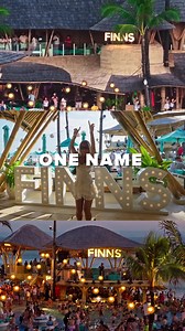 Can't keep track of all those new names and places during your Bali holiday? Good news – you only need to remember one: FINNS Beach Club! Join us at the ultimate beachfront retreat where every moment is a celebration. Forget the rest, embrace the best at FINNS! bookings.finnsbeachclub.com | Finns Beach Club