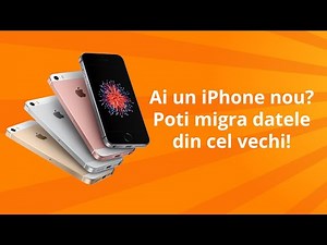 Cum faci trecerea de la un vechi iPhone la unul nou fără să pierdeți datele.