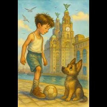 Lives goes on across the Mersey