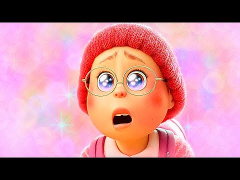 TURNING RED Clip - Mei's First Crush (2022) Pixar