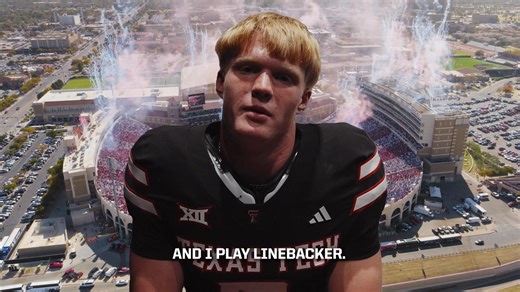 76K views · 1.1K reactions | Red Raider Nation, meet Kaegan Ash LB Mount Enterprise HS Mt. Enterprise, TX | Texas Tech Football | Facebook