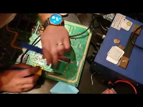 Fixing a Sharp Aquos TV with No Power (LC-60LE810UN)