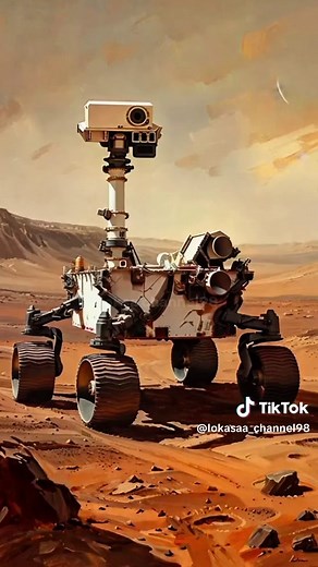 Robot Opportunity: Misi 15 Tahun yang Tak Terduga