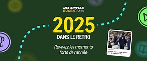 Et si on faisait le bilan ? Découvrez la Rétrospective 2025 !
