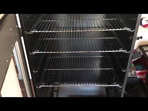 Masterbuilt Pellet Smoker overview