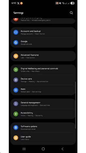 How to extend Samsung lock screen timeout