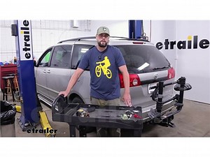 2011 Toyota Sienna Custom Fit Trailer Wiring Harnesses