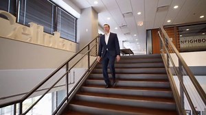 Make sure you're connected because Undercover Boss is calling and this week we're going digital with the 4th largest wireless company in the U.S.A. UScellular! ☎️ Tune in Friday at 8/7c! | Undercover Boss