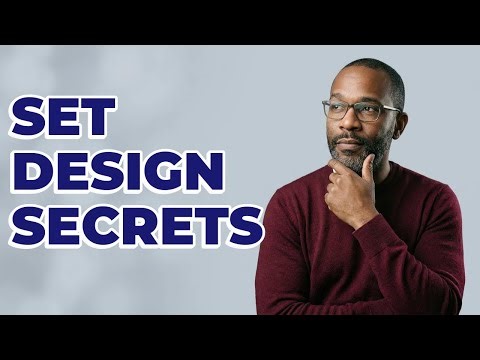 How Was The Nautilus Submarine Interior Set Designed?