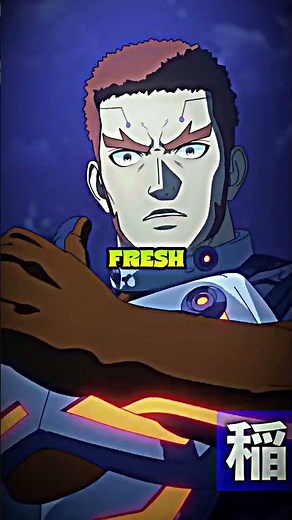 Cyborg 009 Is BACK! 🤯