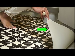 Watch how to sign 'linoleum' in American Sign Language.