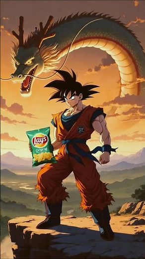 Goku is angry 😂 #viral #comedy #funny #funnyvideo #comedyshorts