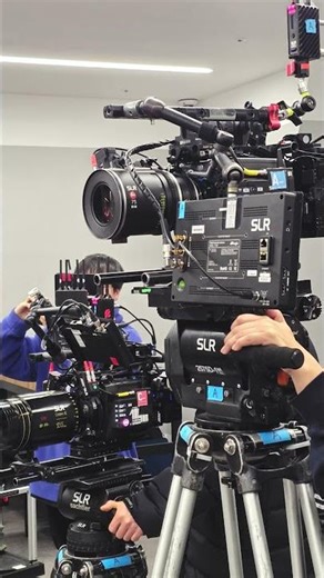 SLRCINE │ ARRI ALEXA 35 XTREME 🎬