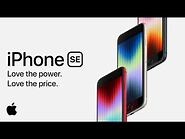 The new iPhone SE - A15 Bionic + 5G - Apple