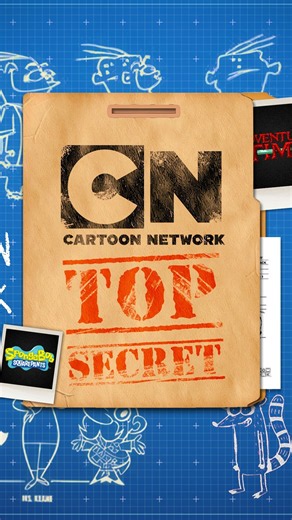 Cartoon Network GIGAL*AK?!