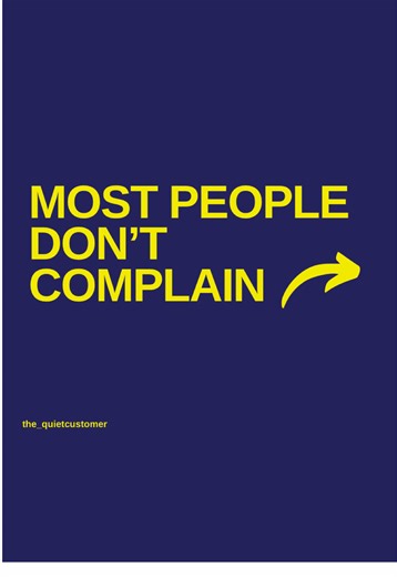 Understanding Silent Customer Feedback for Loyalty