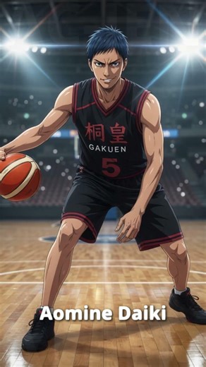 เมื่อเอาตัวละครใน Kuroko no Basket มาเป็น Live Action #KurokonoBasket #liveaction