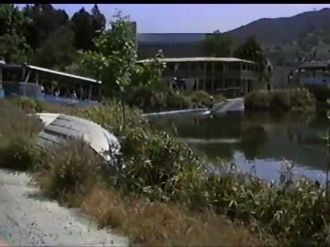 1991 Universal Studios Tour (uncut)