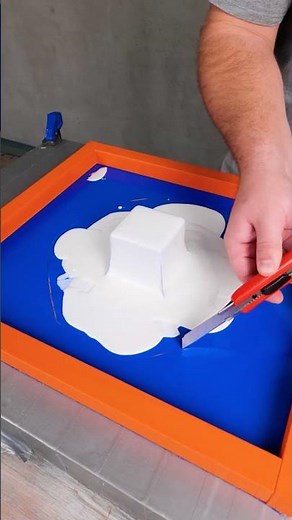 Make A #WOWCube Shaped Plant Bowl 🪴