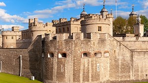I live in the Tower of London - and I've been haunted by ghosts there