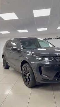 Land Rover Discovery Sport D180 R-Dynamic SE 🔥 Carpathian Grey | Pan Roof | 7 Seats | Luxury