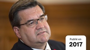 Les adieux de Denis Coderre