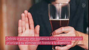 ¿Son los chupitos de hierbas realmente digestivos?