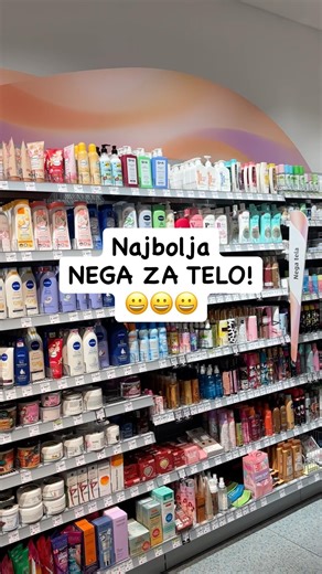 Najbolja nega za telo! 😀😀😀