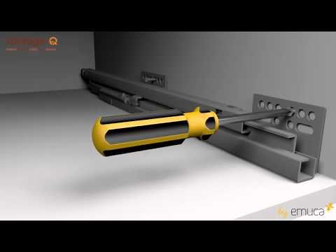 How to assemble Drawer Box - VANTAGE Q DIY tutorial