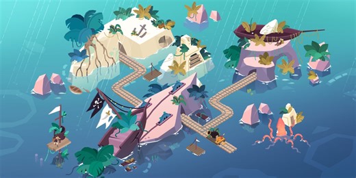 Today’s best iOS app deals and freebies: Down in Bermuda, Thumper, Gridlock Dungeon, more