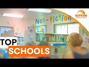 Top 100 schools revealed