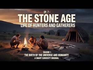 EP. 7 –The Stone Age Life of Hunters and Gatherers
