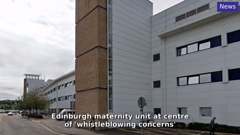 Edinburgh Evening News Morning Update 12 December, 2024