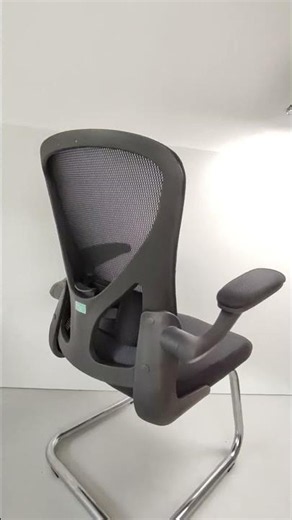 Ghế Quỳ Công Thái Học GQ2414 | Ghế Phòng Họp Chống Đau Lưng Cao Cấp | Nội Thất 190