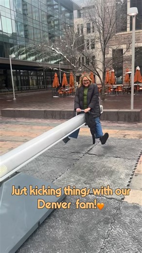 Not acting our age!! 😚 @denjaggs @bartstory @osbutler @kenji.butler @tadashi.butler #familytime💕 #lgbtqfamily #denver #lodo | Mary Huth