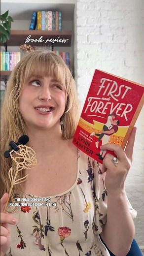 #bookreview of First and Forever by Lynn Painter