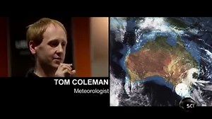 1M views · 15K shares | Mysterious rings spotted by weather satellites, coincide with wild weather? Get the full story at 9/8c on WHAT ON EARTH? | Science Channel | Facebook