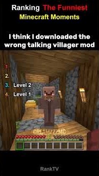 Minecraft Funny Moments You Need To See #minecraft #gaming #funny
