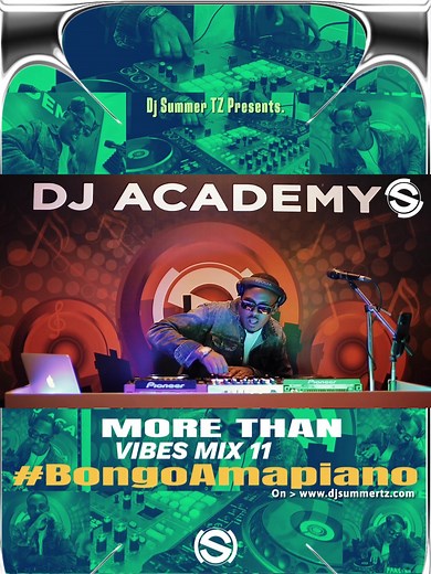 DJ Summertz Bongo Zaman Mix - Full Mixx Available on DJ Summer Tz Website