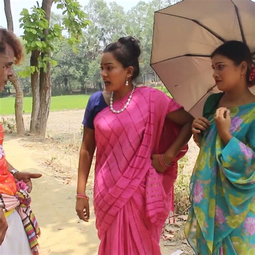 বউ বন্ধক | Drama Express